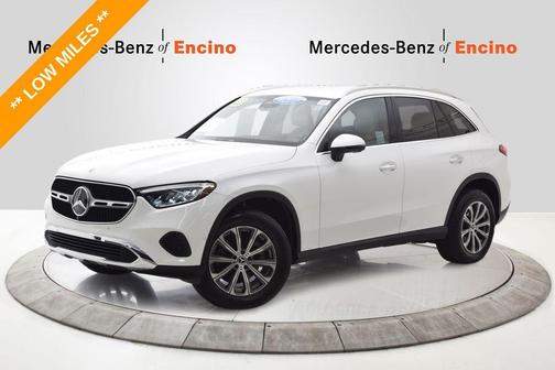 Polar White 2023 Mercedes-Benz GLC 300 Base