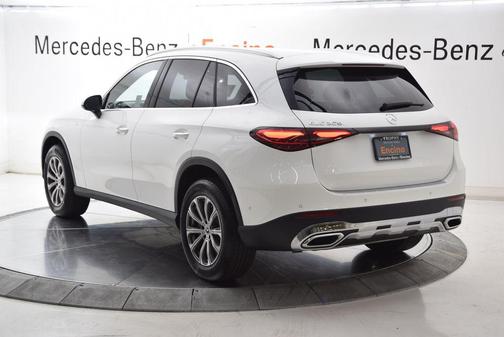 Polar White 2023 Mercedes-Benz GLC 300 Base