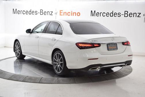 2022 Mercedes-Benz E-Class E 350