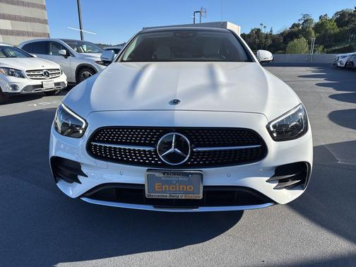 2022 Mercedes-Benz E-Class E 350