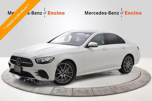 2022 Mercedes-Benz E-Class E 350