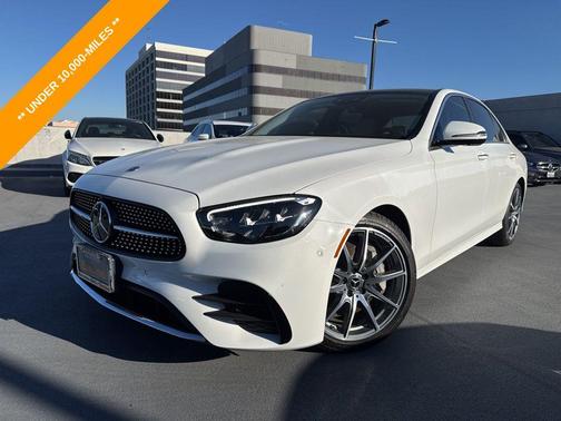 2022 Mercedes-Benz E-Class E 350