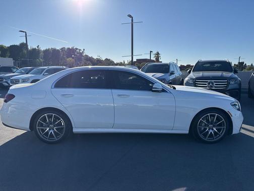 2022 Mercedes-Benz E-Class E 350