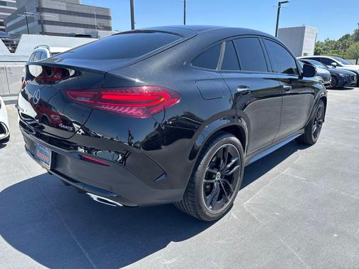 Obsidian Black Metallic 2025 Mercedes-Benz GLE 450 4MATIC