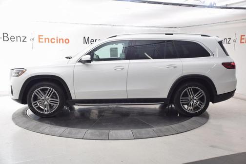 2025 Mercedes-Benz GLS 450 4MATIC