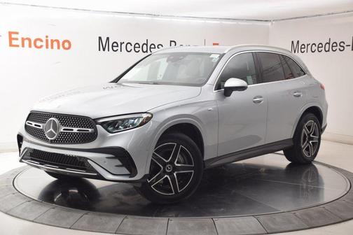2025 Mercedes-Benz GLC 350e Base