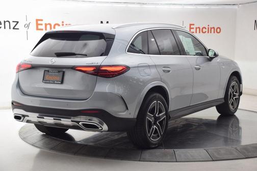 2025 Mercedes-Benz GLC 350e Base