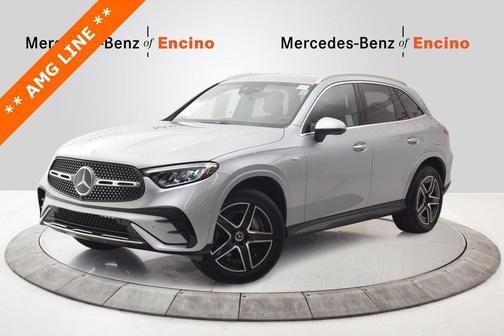 2025 Mercedes-Benz GLC 350e Base