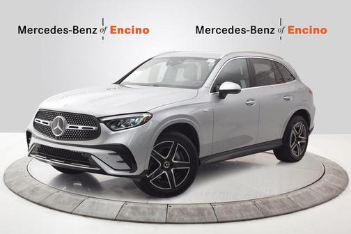 2025 Mercedes-Benz GLC 350e Base