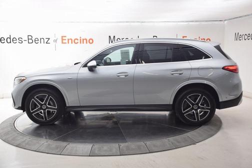 2025 Mercedes-Benz GLC 350e Base
