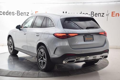 2025 Mercedes-Benz GLC 350e Base