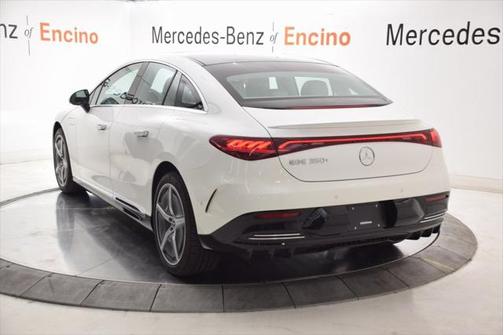 2025 Mercedes-Benz EQE 350+ Base