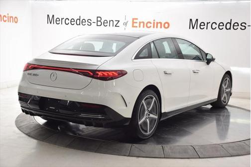 2025 Mercedes-Benz EQE 350+ Base