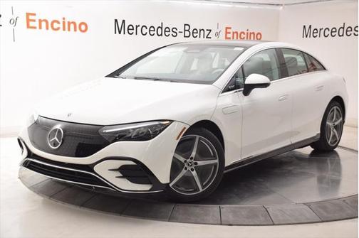 2025 Mercedes-Benz EQE 350+ Base