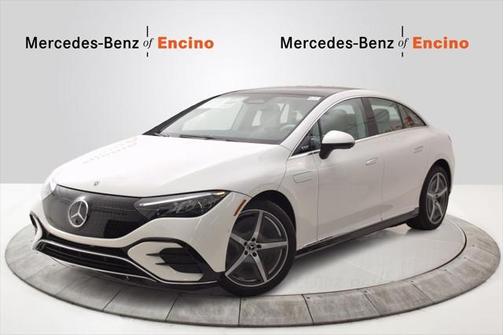 2025 Mercedes-Benz EQE 350+ Base
