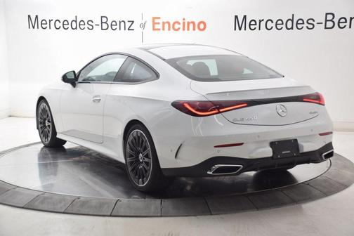 2026 Mercedes-Benz CLE 450 4MATIC