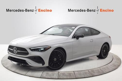 2026 Mercedes-Benz CLE 450 4MATIC