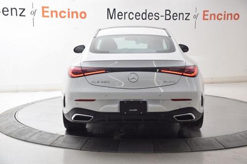 2026 Mercedes-Benz CLE 450 4MATIC