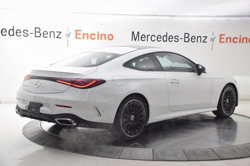 2026 Mercedes-Benz CLE 450 4MATIC