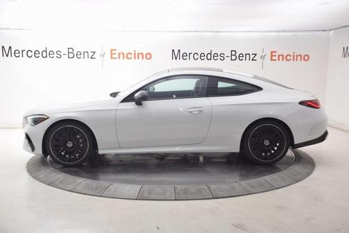 2026 Mercedes-Benz CLE 450 4MATIC