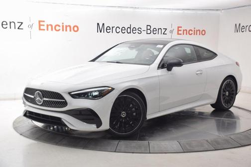 2026 Mercedes-Benz CLE 450 4MATIC