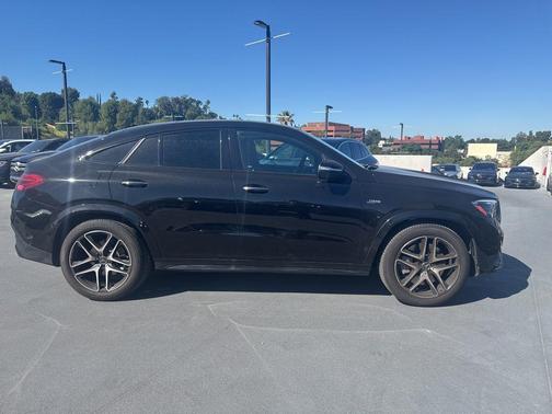 2026 Mercedes-Benz AMG GLE 53 4MATIC+ Coupe