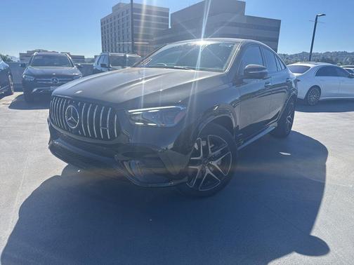 2026 Mercedes-Benz AMG GLE 53 4MATIC+ Coupe