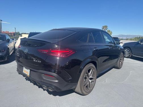 2026 Mercedes-Benz AMG GLE 53 4MATIC+ Coupe