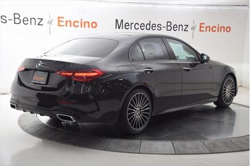 2023 Mercedes-Benz C-Class Sedan