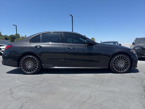 2023 Mercedes-Benz C-Class Sedan