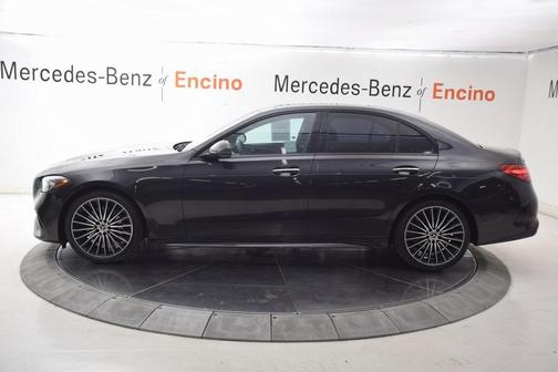2023 Mercedes-Benz C-Class Sedan