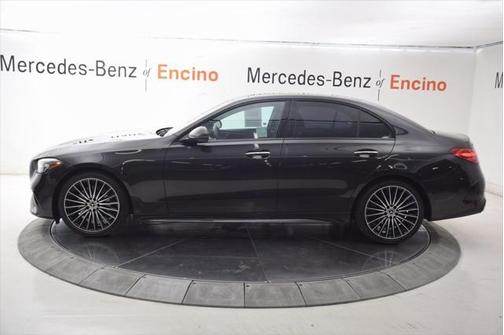 2023 Mercedes-Benz C-Class Sedan