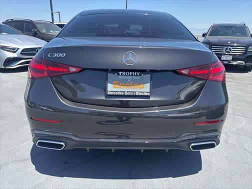 2023 Mercedes-Benz C-Class Sedan