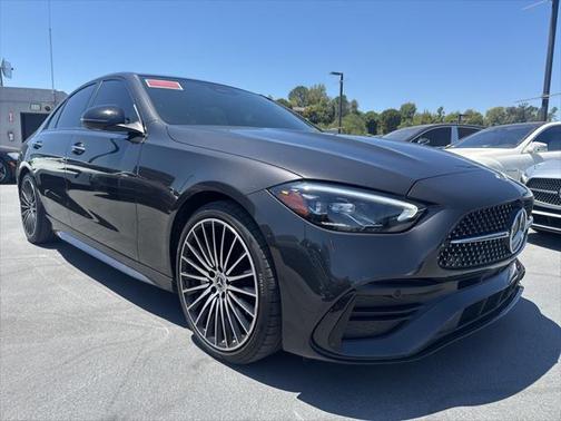 2023 Mercedes-Benz C-Class Sedan