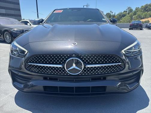 2023 Mercedes-Benz C-Class Sedan