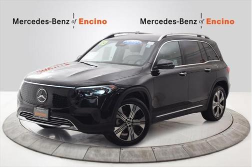 2024 Mercedes-Benz EQB 250 Base