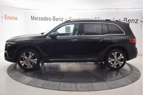 2024 Mercedes-Benz EQB 250 Base