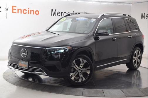 2024 Mercedes-Benz EQB 250 Base