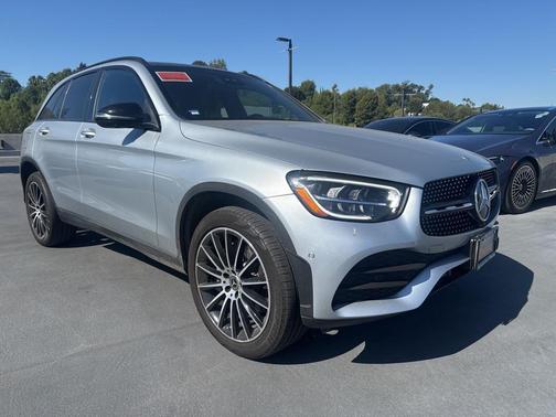2021 Mercedes-Benz GLC 300 Base