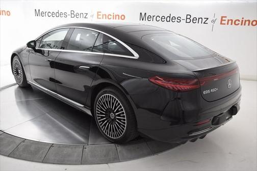 2023 Mercedes-Benz EQS 450 4MATIC