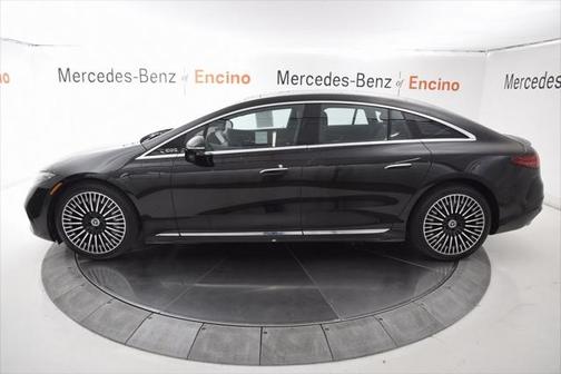 2023 Mercedes-Benz EQS 450 4MATIC