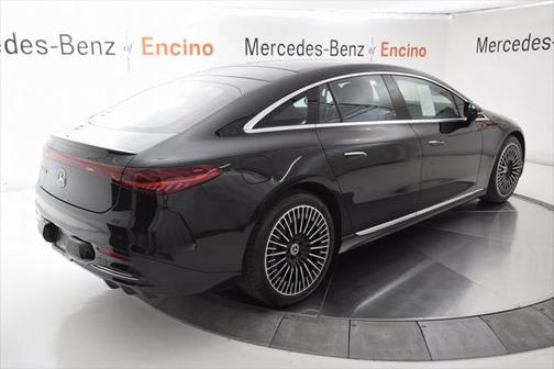 2023 Mercedes-Benz EQS 450 4MATIC