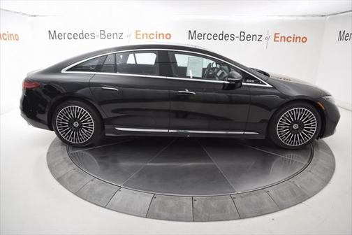 2023 Mercedes-Benz EQS 450 4MATIC