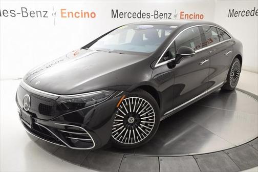 2023 Mercedes-Benz EQS 450 4MATIC