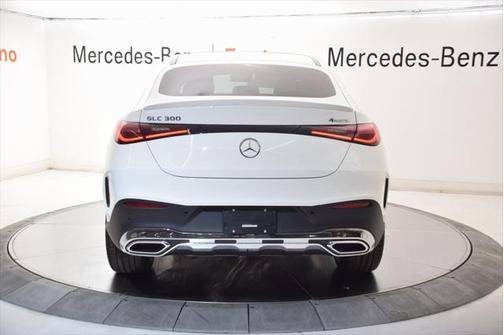 2025 Mercedes-Benz GLC 300 4MATIC Coupe