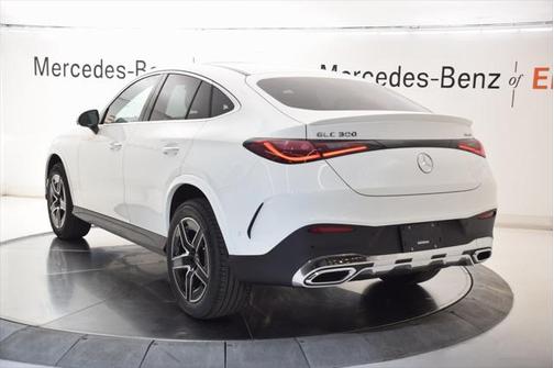 2025 Mercedes-Benz GLC 300 4MATIC Coupe
