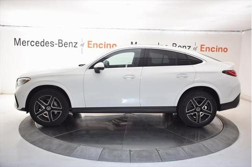 2025 Mercedes-Benz GLC 300 4MATIC Coupe