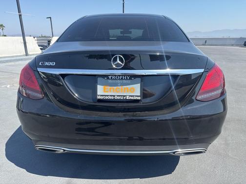 2021 Mercedes-Benz C-Class Sedan