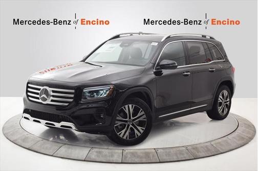 2025 Mercedes-Benz GLB 250 Base