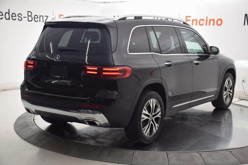 2025 Mercedes-Benz GLB 250 Base